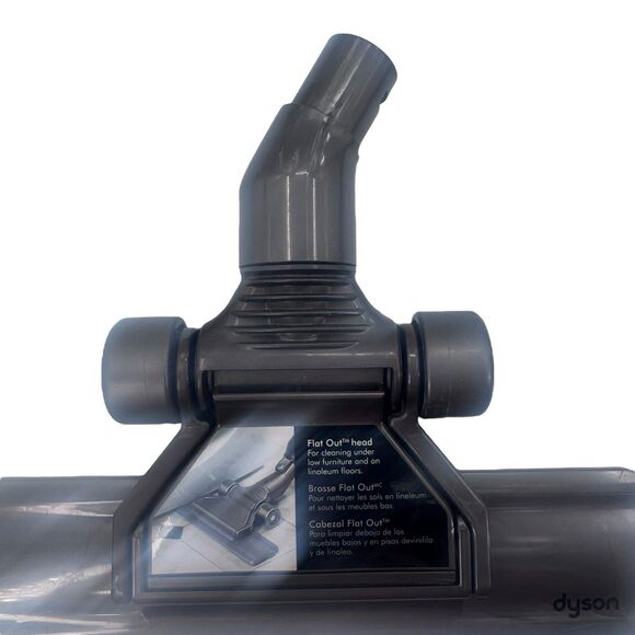 Dyson Flat Out Floor Head Vacuum Attachment Tool Genuine OEM Fast Shipping - Picture 5 of 13